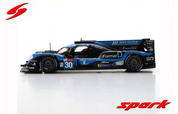 ORECA 07 - Gibson #30 Duqueine Team 24H Le Mans (2020)