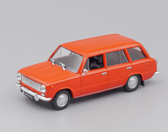 ВАЗ 2102 Жигули, Автолегенды СССР 14, красный