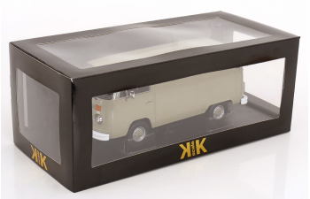 VOLKSWAGEN T2b delivery van (1972), light grey