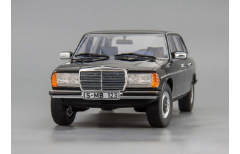 Mercedes-Benz W123 Long 1983 (black)