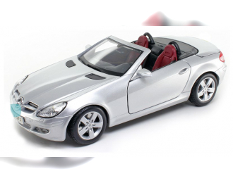 MERCEDES-BENZ SLK Cabriolet, silver