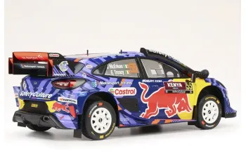 FORD Puma Rally1 №55 Safari Rallye Kenia J.McErLean/E.Treacy (2025)