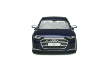 Audi S8 - 2020 (blue)