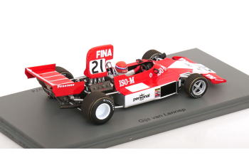 ISO MARLBORO Williams FW GP Belgium, van Lennep (1974)