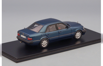 MERCEDES-BENZ 500E (1986), dark blue met