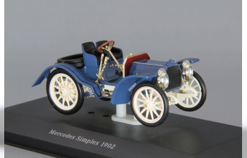 MERCEDES-BENZ Simplex 40PS (1902), blue