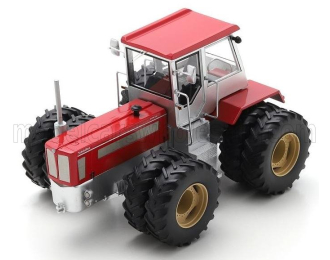 SCHLUETER 3500 TVL Tractor (2018), red