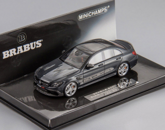 Brabus 900 AUF Basis Mercedes AMG C 63 S - 2015 (black)