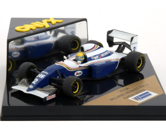 WILLIAMS Renault FW16 №2, Senna (1994)