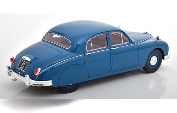 JAGUAR 2.4 Litre MK1 (1955), blau