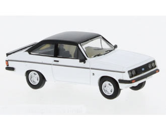 FORD Escort MK II R (1977), white