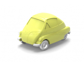 ISO Isetta (1953), Yellow