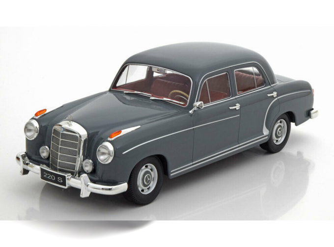 MERCEDES-BENZ 220S Limousine (W180 II) 1956 Grey