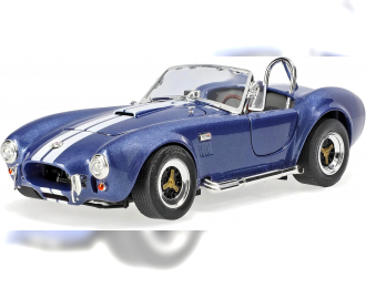 SHELBY Cobra 427 S/C (1964), blue metallic