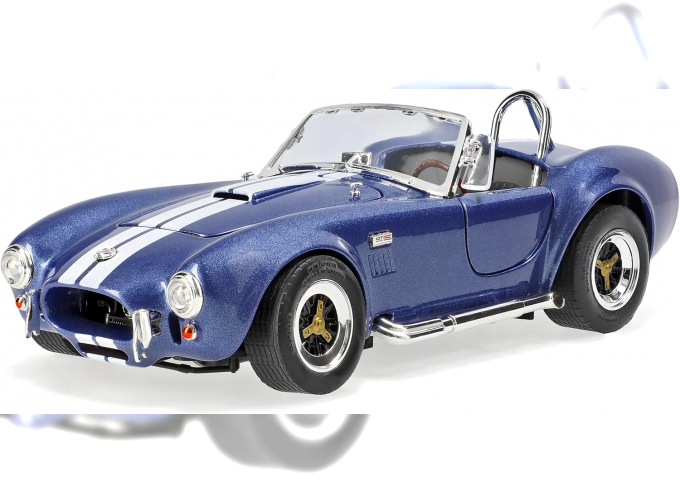 SHELBY Cobra 427 S/C (1964), blue metallic