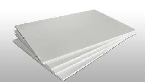 ПВХ вспененный 2,0 мм 1 лист 20х30 см.