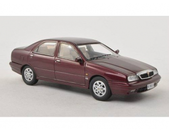 LANCIA Kappa 2.0 Turbo (1994), metallic dark red