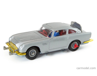ASTON MARTIN DB5 1963 007 JAMES BOND, silver