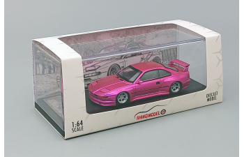 BMW 850CSi E31 Coupe WideBody Sport, brilliant lila metallic