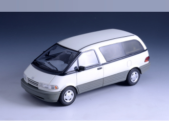 TOYOTA Previa 1994 White