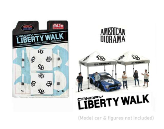 Liberty Walk Canopy set.