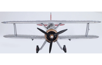 Gloster Gladiator RAF №72 Squadron Church Fenton (1937)