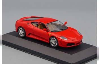 FERRARI F430 (2005), red