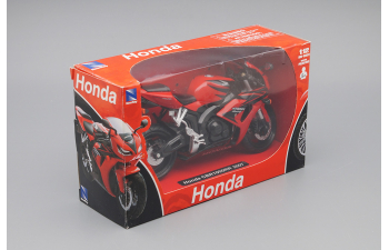 HONDA CBR Racing, red / black