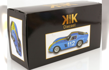 FERRARI 250 GTO No 112 Targa Florio, Norinder/Troberg (1964)