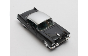 CADILLAC Eldorado Brougham Dream Car XP38 (1955), black