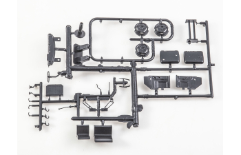 Сборная модель ЗИL-133ГЯ бортовой