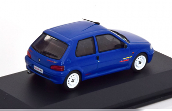 PEUGEOT 106 Rally, blue