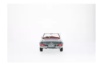 MERCEDES-BENZ 230 SL (W113) Cabriolet (1963), grey