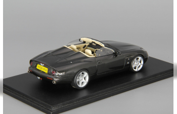 ASTON MARTIN AR1 (2044), dark grey