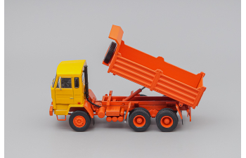 JELCZ W 640 (1975), Kultowe Ciezarowki PRL-u 107