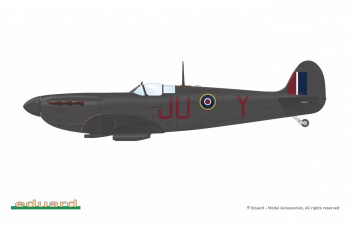 Сборная модельThey Fought To Rebuild- The Limited Edition Czech Spitfire pilots in the RAF 1942-43 (Dual Combo)