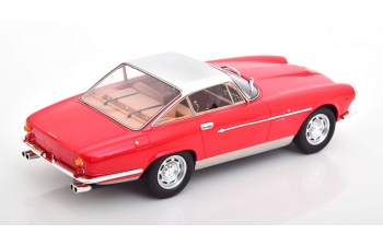 FERRARI 250 GT Berlinetta SWB Competitione Prototyp (1960), red silver