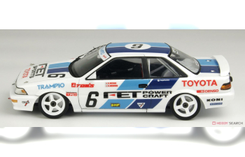 Сборная модель Toyota Corolla Levin AE92 '89 JTC Sugo