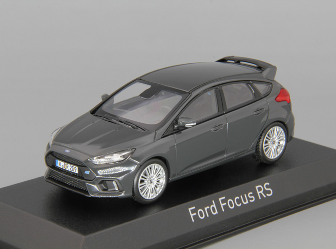 FORD Focus RS (2016), grey