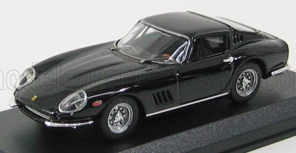 FERRARI 275 Gtb/4 Salone Di Parigi 1966, Black