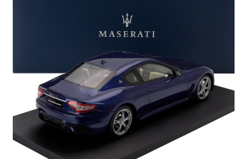 MASERATI Granturismo (2017), Blu Inchiostro - Blue
