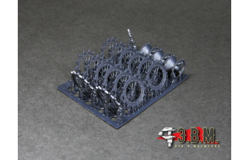 Ведущие звездочки тип 1 и тип 2 БМП-1, БМП-2