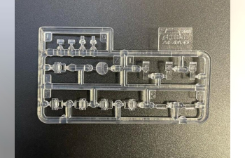Сборная модель Герои Победы. Советский средний танк Т-34/85