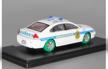 CHEVROLET Impala "Honolulu Police" 2010 (из телесериала "Гавайи 5.0")(Greenlight!!!)