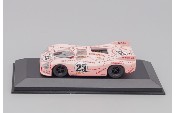 PORSCHE 917 #23, pink