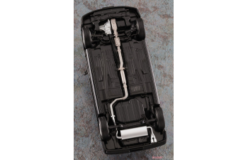 Сборная модель Honda Civic SiR (EF9) (1990) Historic Car Series 64