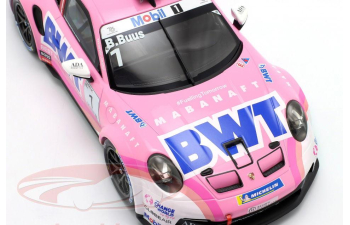 PORSCHE 911 GT3 Cup №1 Porsche Supercup Champion Bastian Buus (2023)