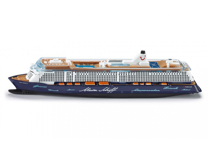 Лайнер Mein Schiff 3