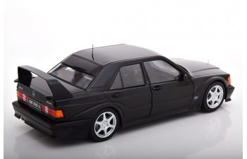MERCEDES-BENZ 190E 2.5-16 Evolution 2 (1990), black