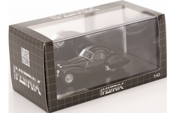 BUGATTI Type 57s Atlantic (1937), Black